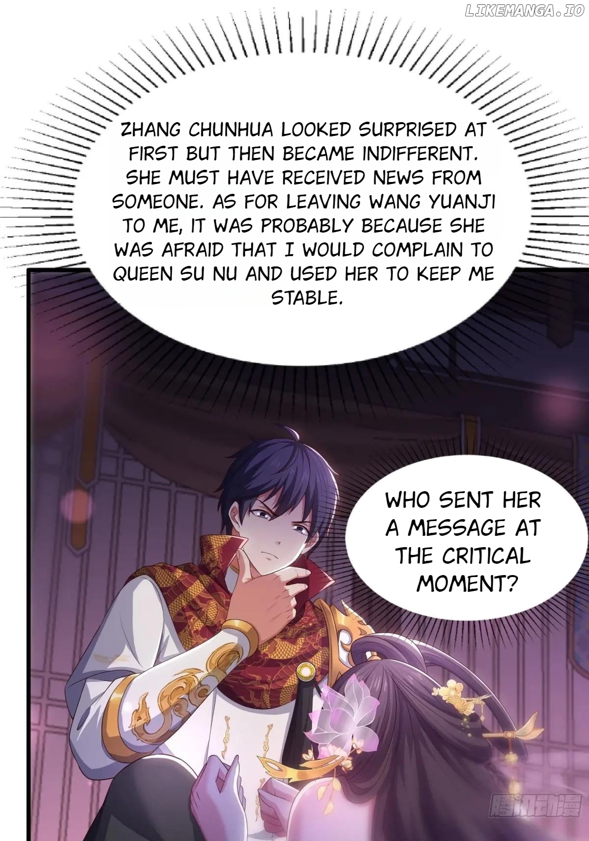 Rebirth of King Zhou: Not Being the Ultimate Villain Chapter 113 - page 44